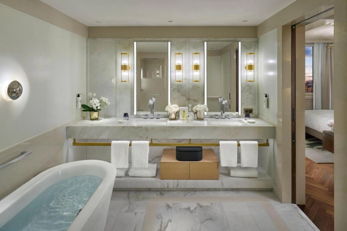 Mandarin Oriental Savoy Zurich - Hotel Photo 26