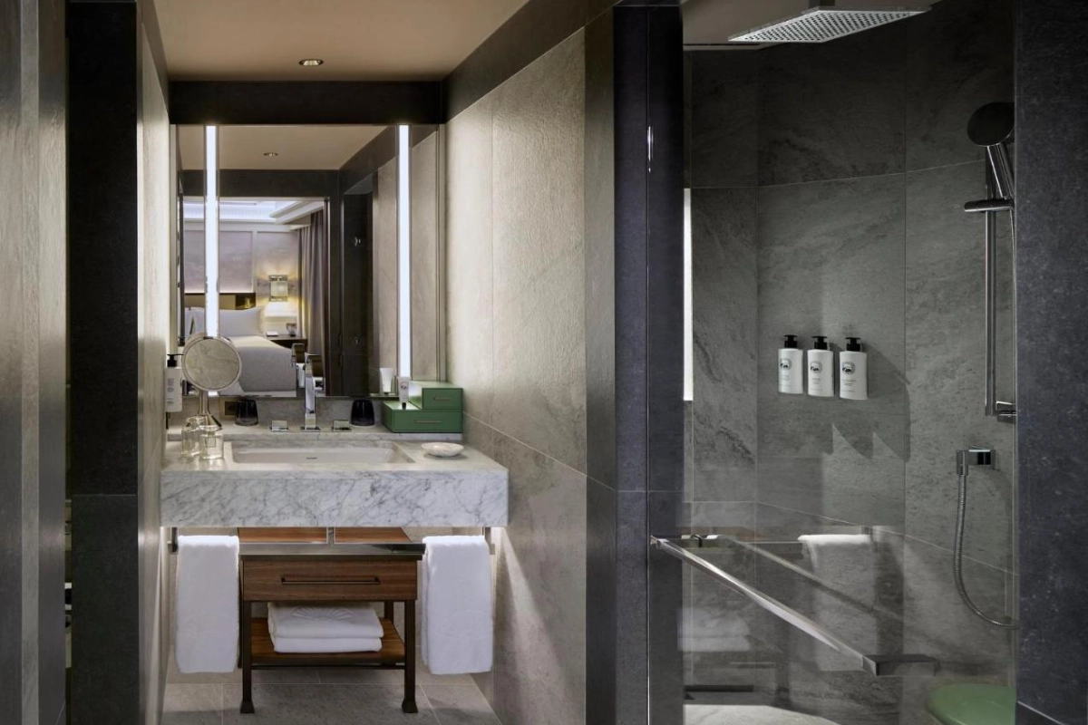 Mandarin Oriental Savoy Zurich - Hotel Photo 28