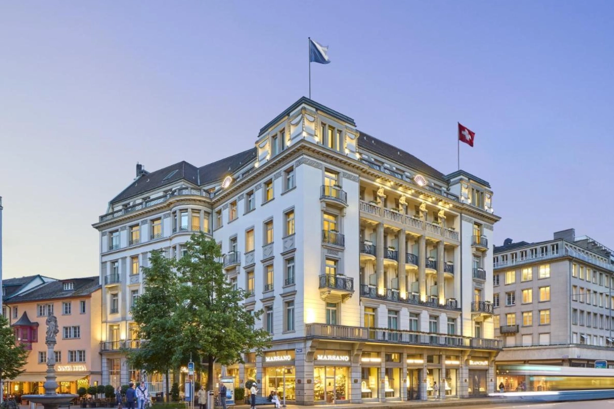 Mandarin Oriental Savoy Zurich - Hotel Photo 29