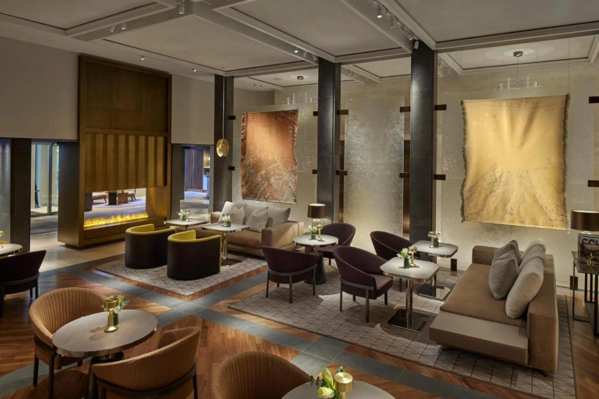 Mandarin Oriental Savoy Zurich - Hotel Photo 33