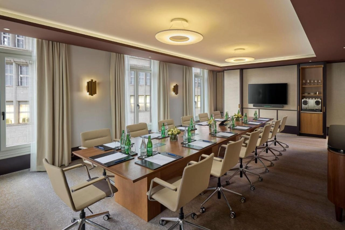 Mandarin Oriental Savoy Zurich - Hotel Photo 38