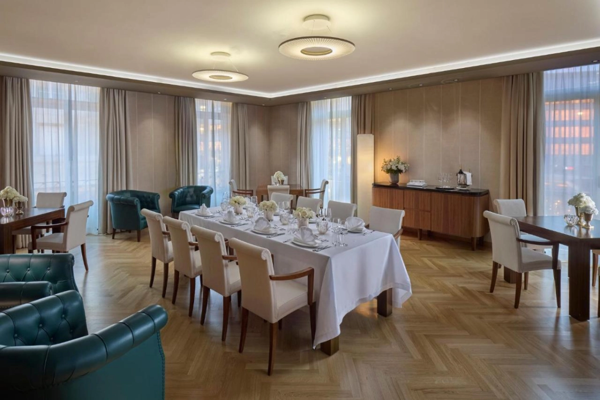 Mandarin Oriental Savoy Zurich - Hotel Photo 39