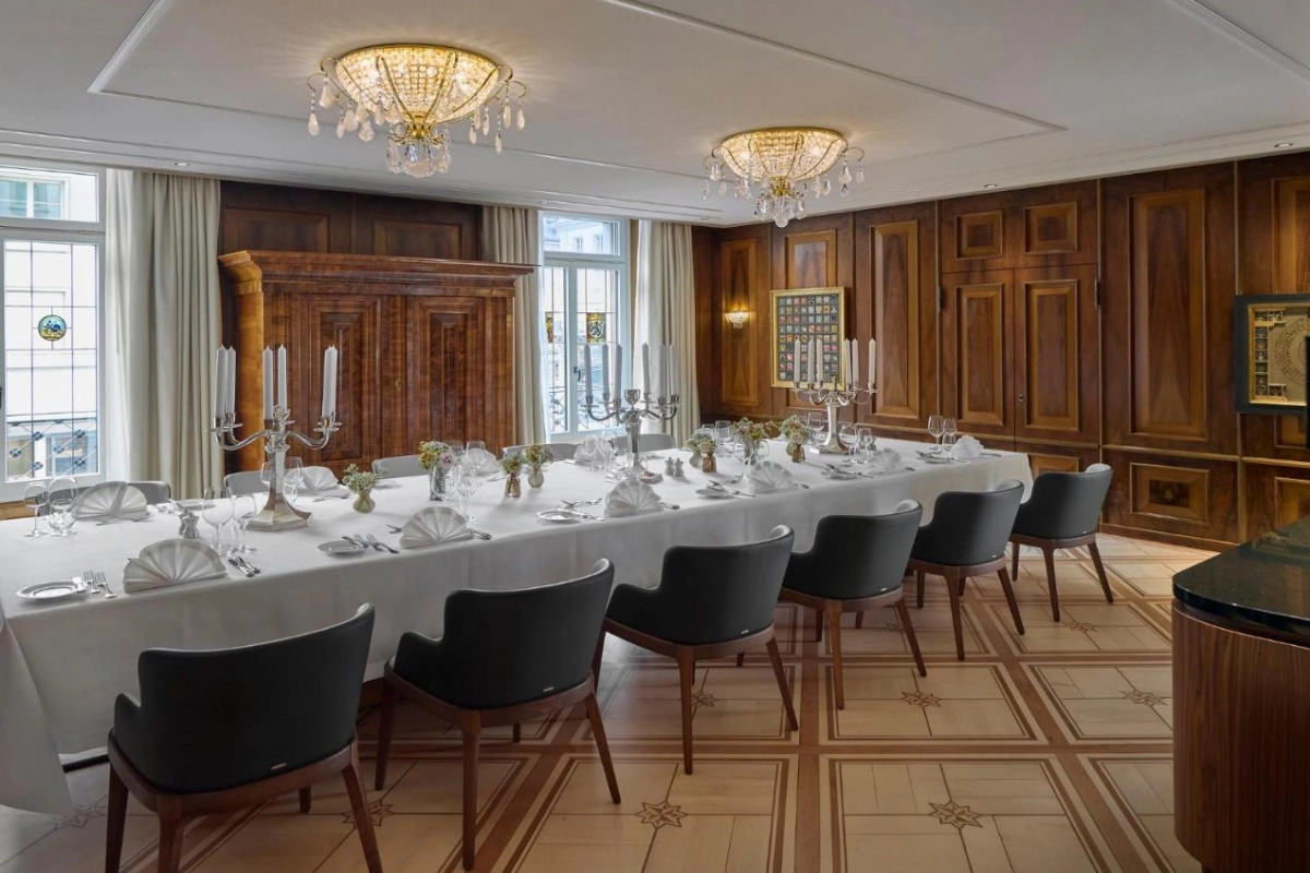 Mandarin Oriental Savoy Zurich - Hotel Photo 41