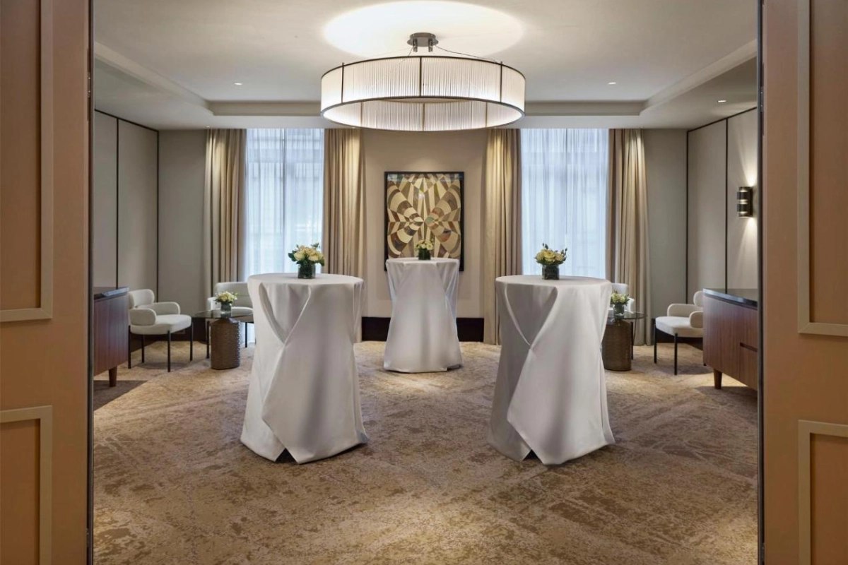 Mandarin Oriental Savoy Zurich - Hotel Photo 42