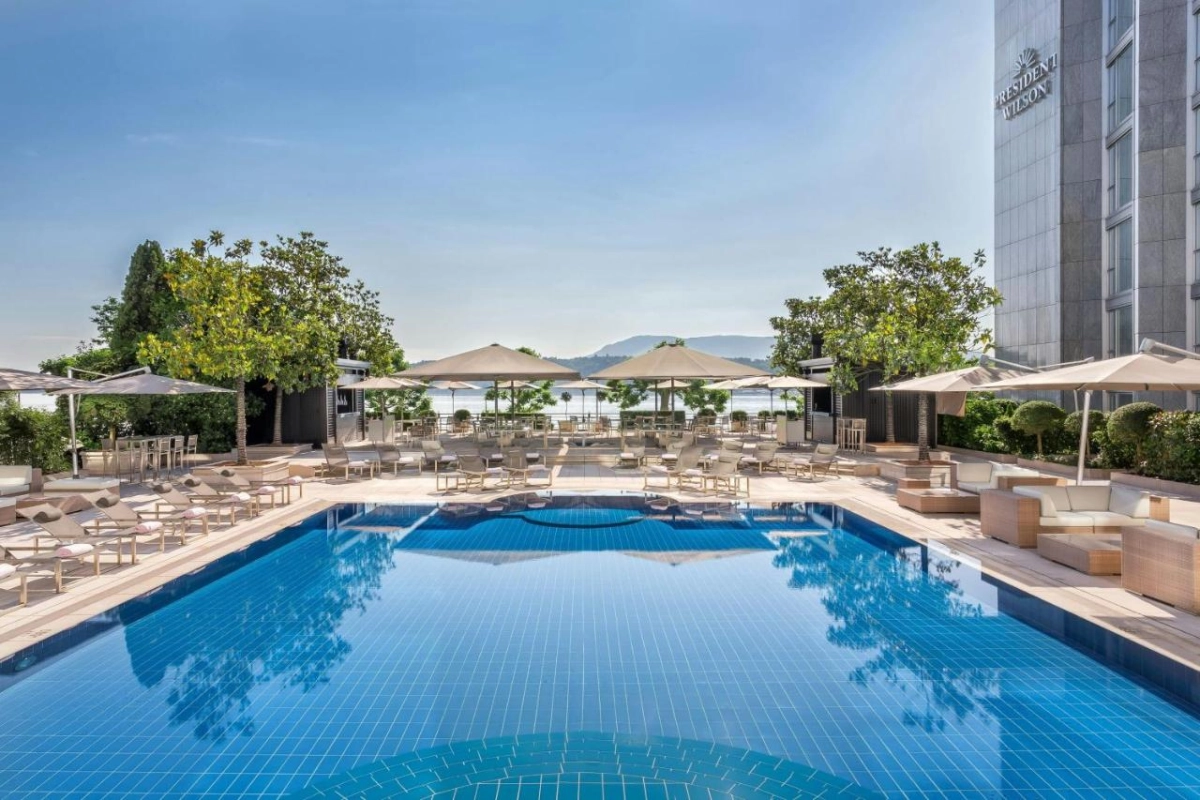 Hotel President Wilson a Luxury Collection Hotel - Hotel Photo 4