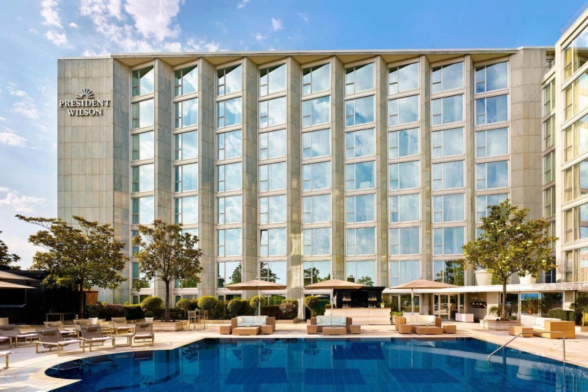 Hotel President Wilson a Luxury Collection Hotel - Hotel Photo 9