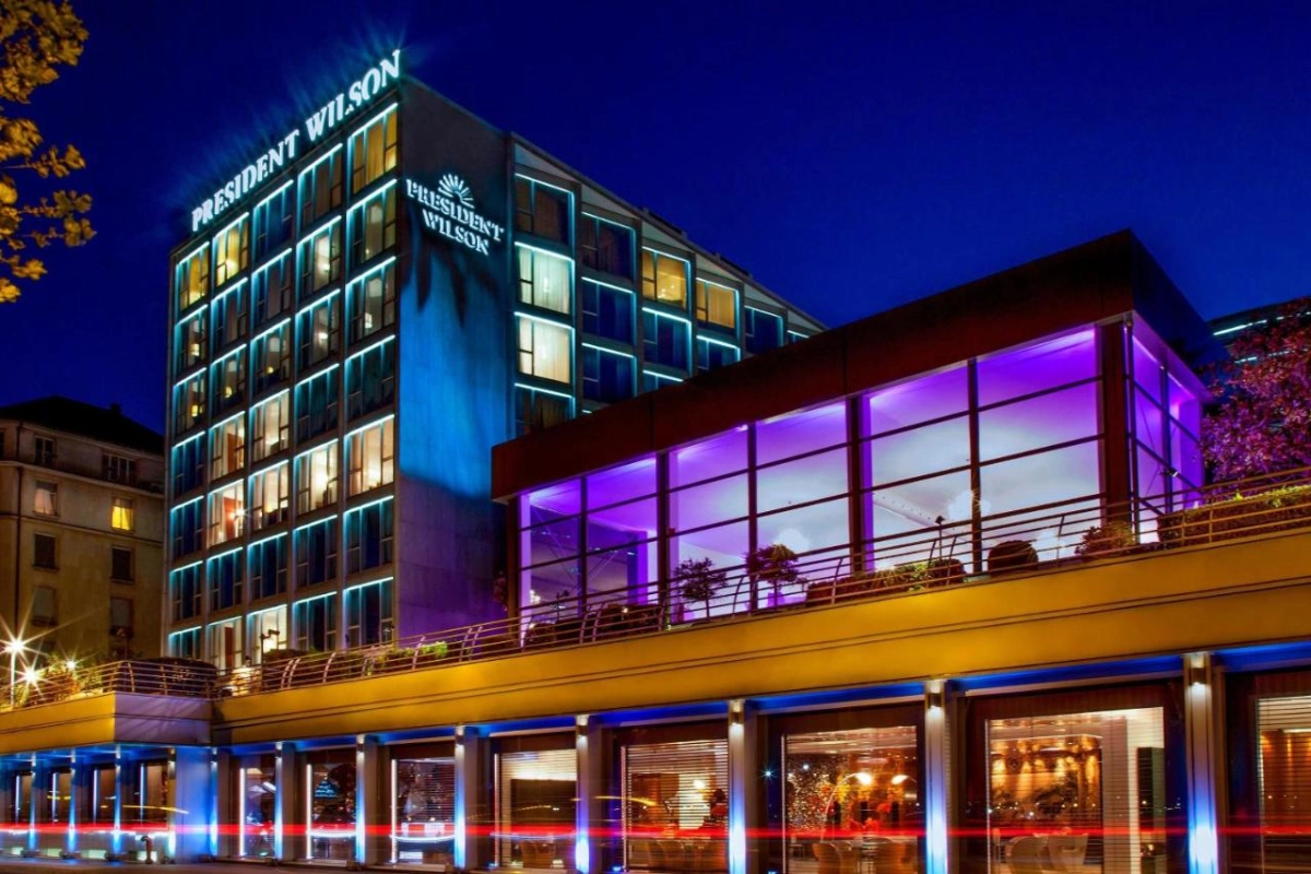 Hotel President Wilson a Luxury Collection Hotel - Hotel Photo 11