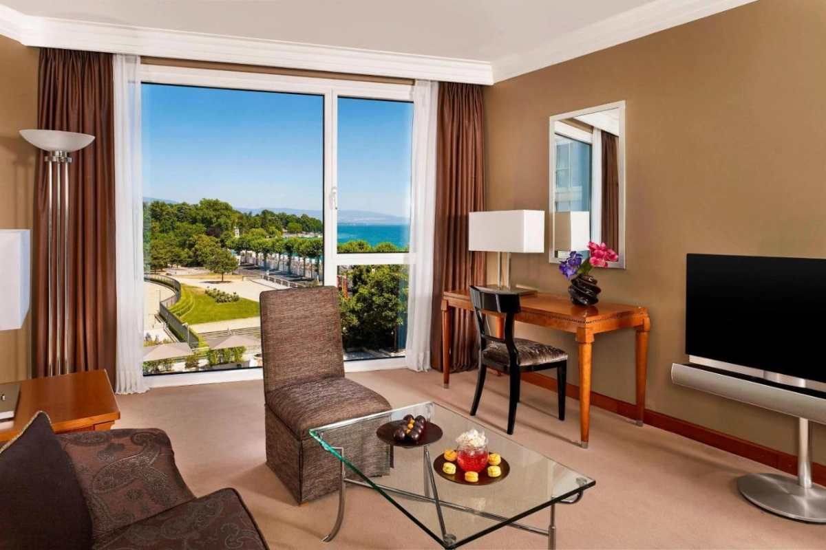 Hotel President Wilson a Luxury Collection Hotel - Hotel Photo 25