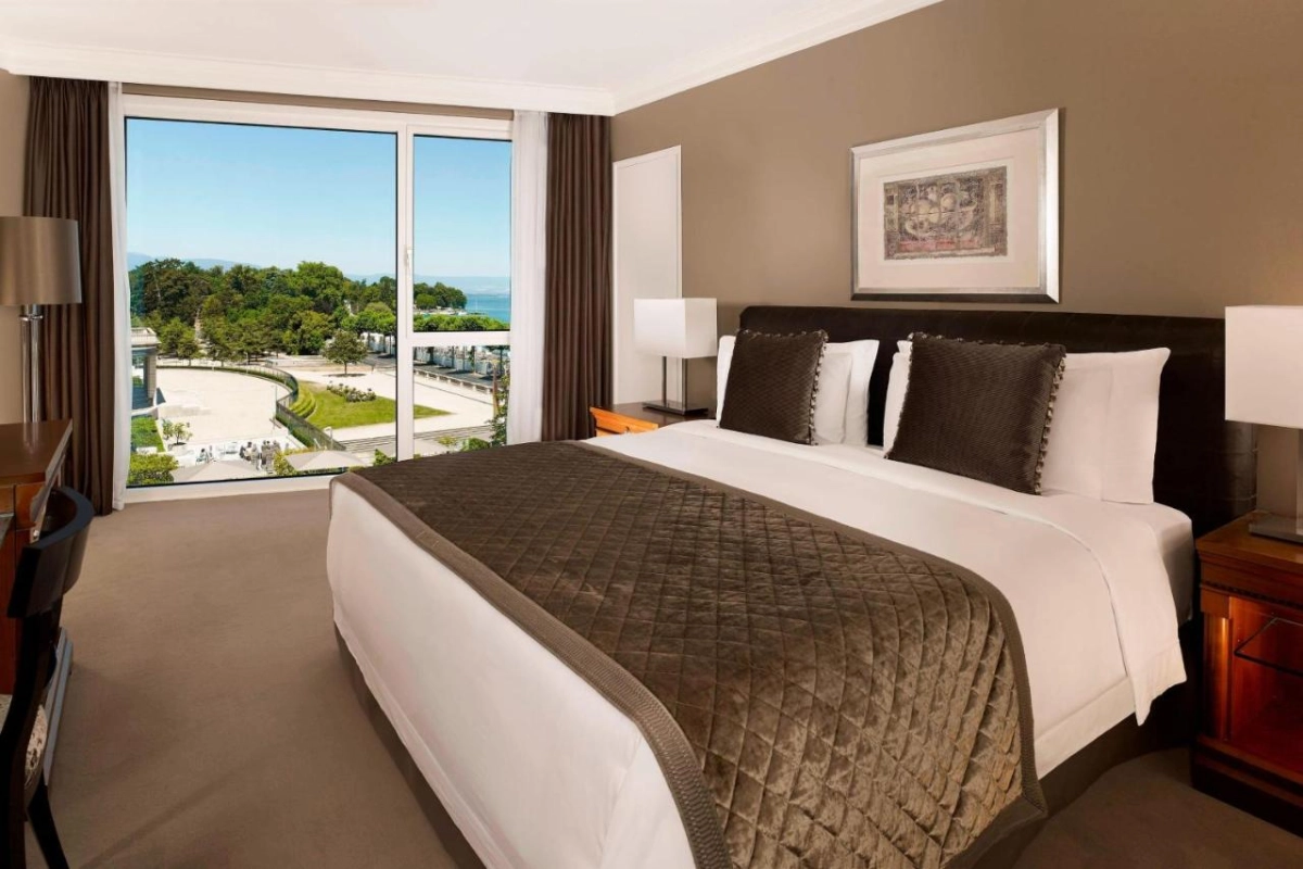 Hotel President Wilson a Luxury Collection Hotel - Hotel Photo 26