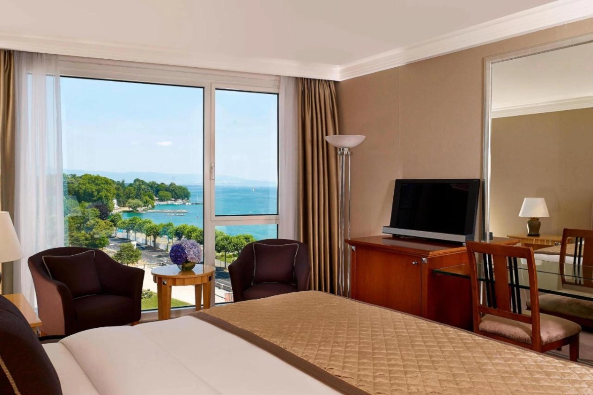 Hotel President Wilson a Luxury Collection Hotel - Hotel Photo 43