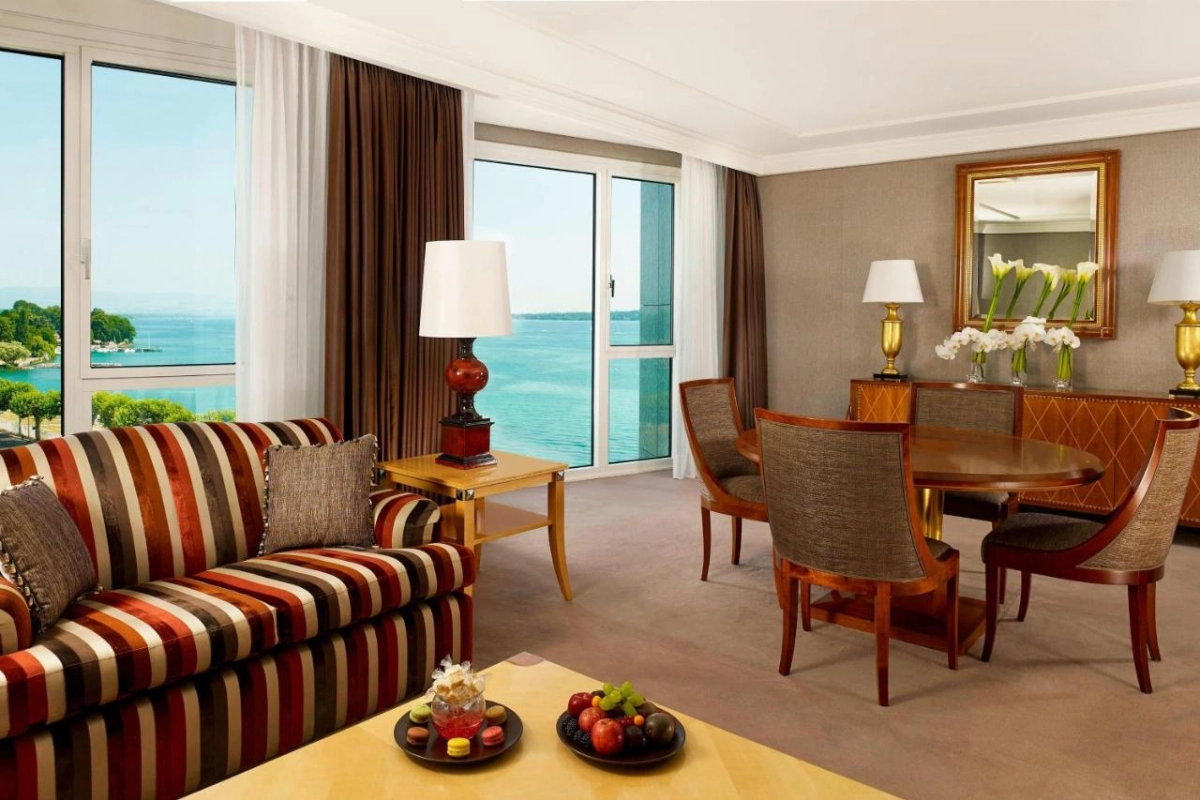 Hotel President Wilson a Luxury Collection Hotel - Hotel Photo 44