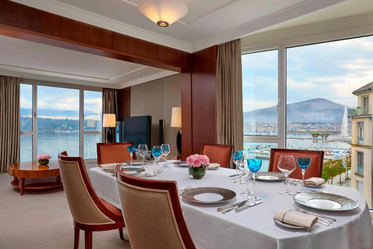 Hotel President Wilson a Luxury Collection Hotel - Hotel Photo 48