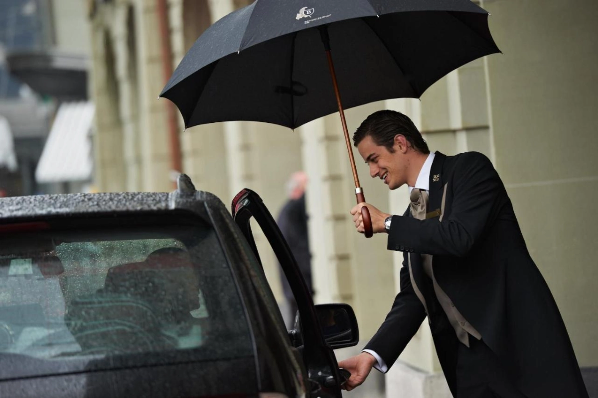 Hotel Schweizerhof Bern & Spa - Hotel Photo 2