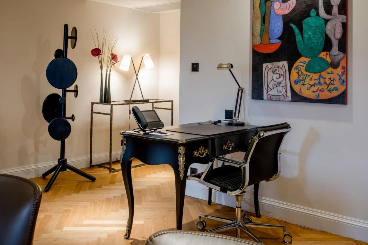 Hotel Schweizerhof Bern & Spa - Hotel Photo 10