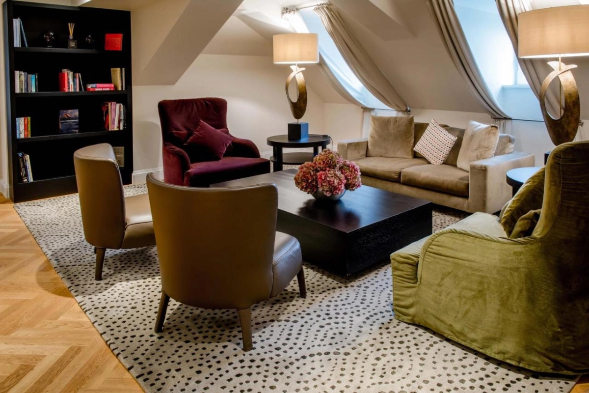 Hotel Schweizerhof Bern & Spa - Hotel Photo 18