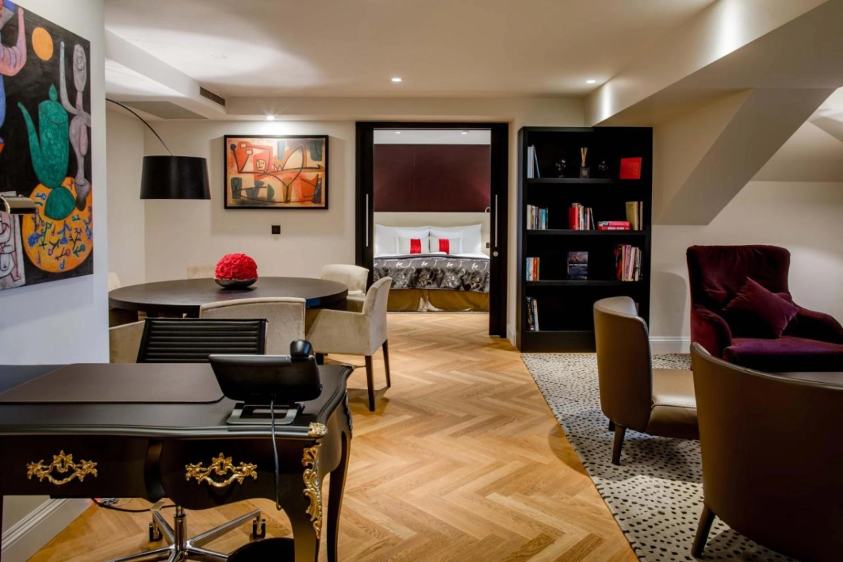 Hotel Schweizerhof Bern & Spa - Hotel Photo 20