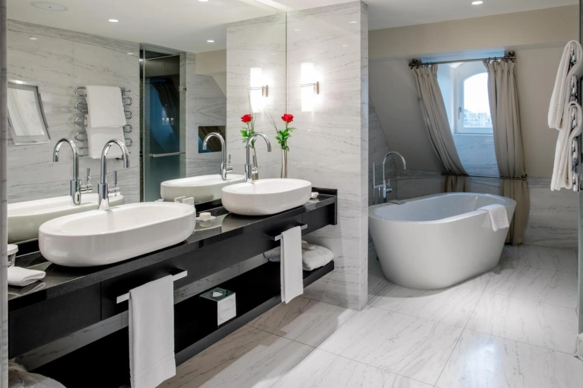 Hotel Schweizerhof Bern & Spa - Hotel Photo 21