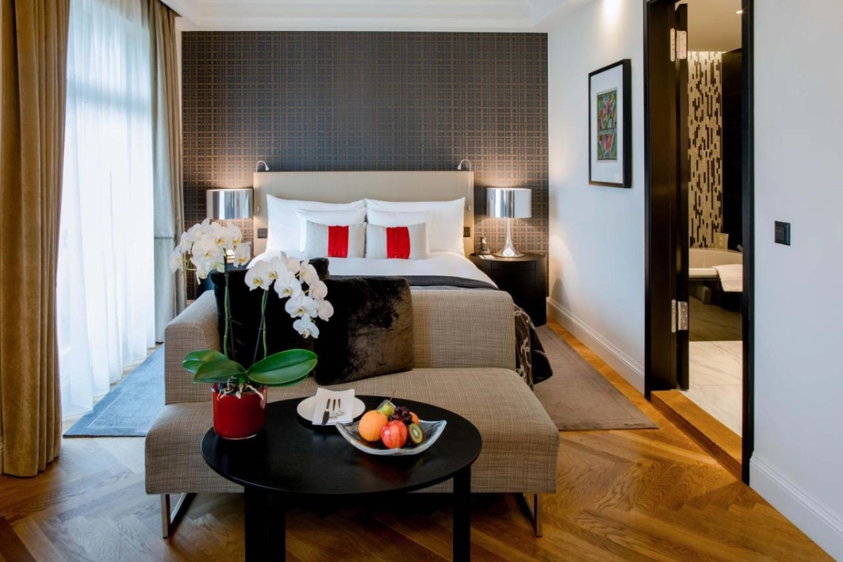 Hotel Schweizerhof Bern & Spa - Hotel Photo 23