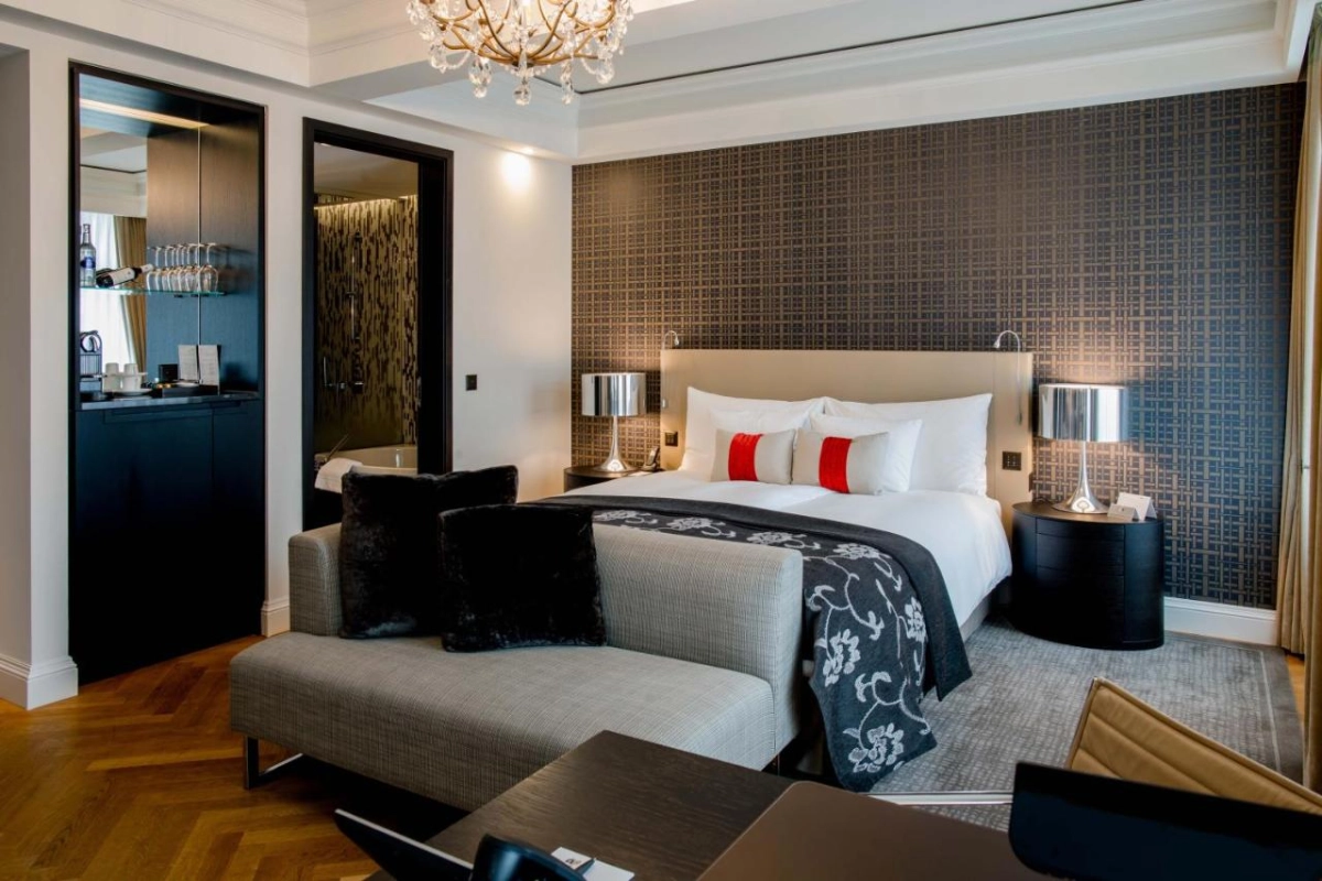 Hotel Schweizerhof Bern & Spa - Hotel Photo 24