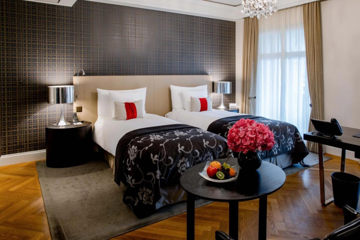 Hotel Schweizerhof Bern & Spa - Hotel Photo 28