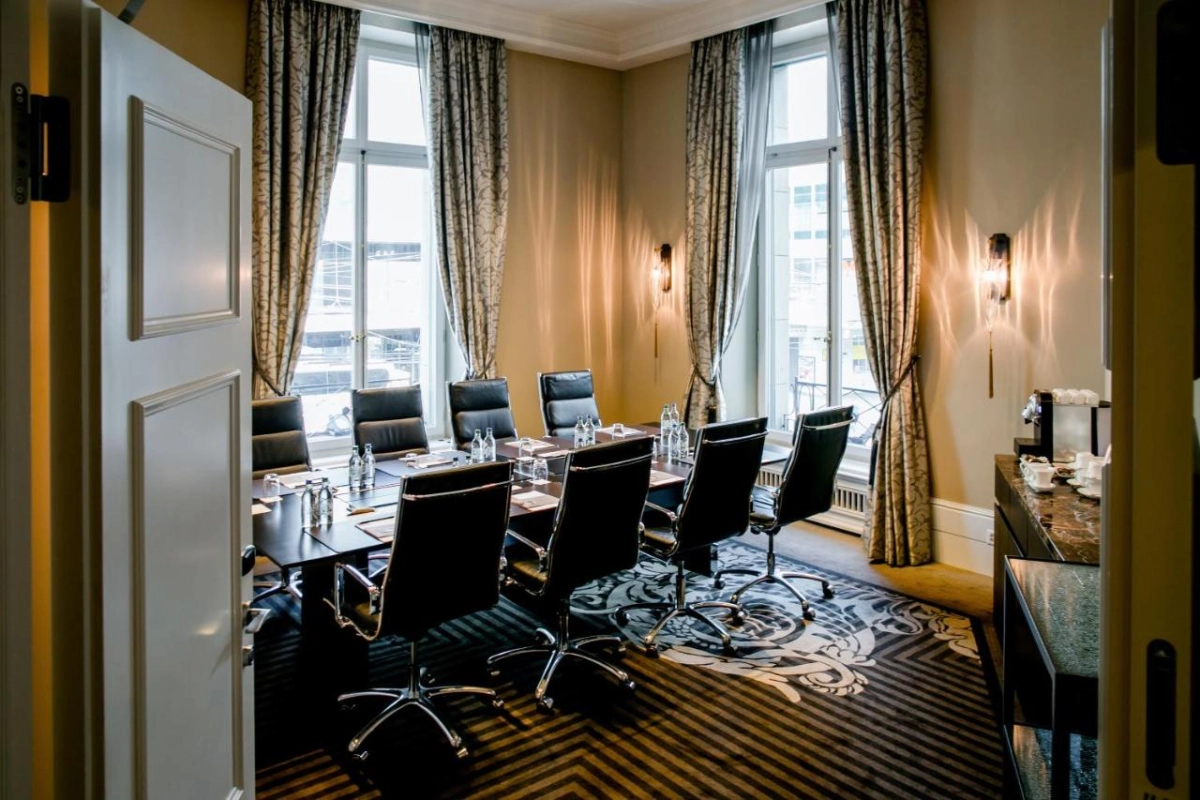 Hotel Schweizerhof Bern & Spa - Hotel Photo 46