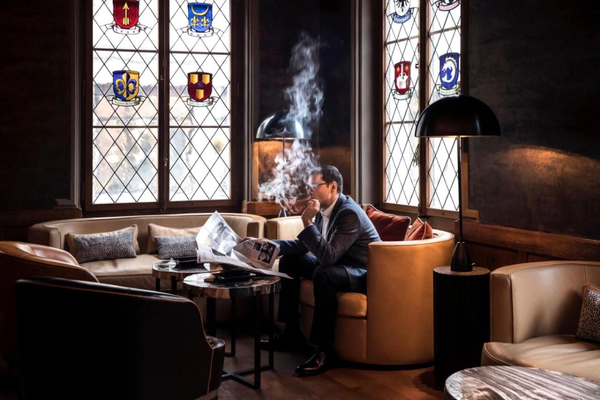 Storchen Zurich Lifestyle Boutique Hotel - Hotel Photo 8