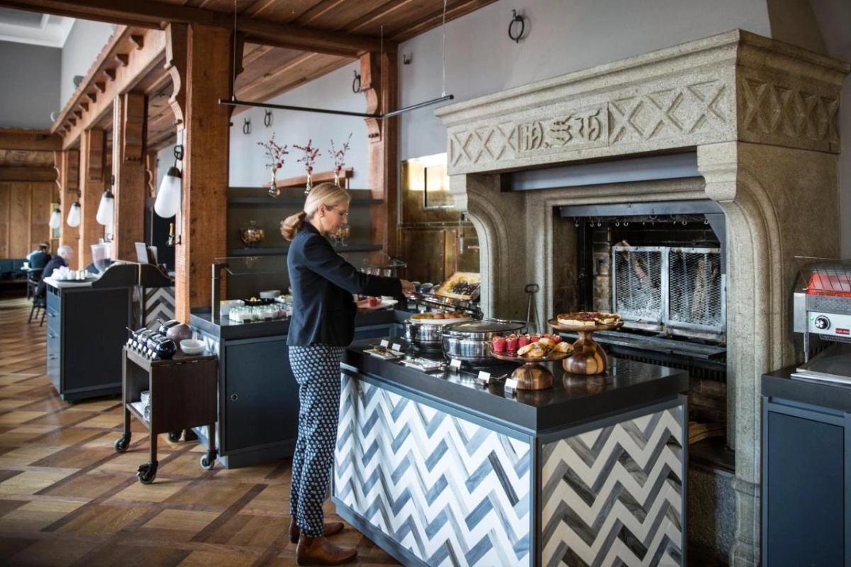 Storchen Zurich Lifestyle Boutique Hotel - Hotel Photo 9