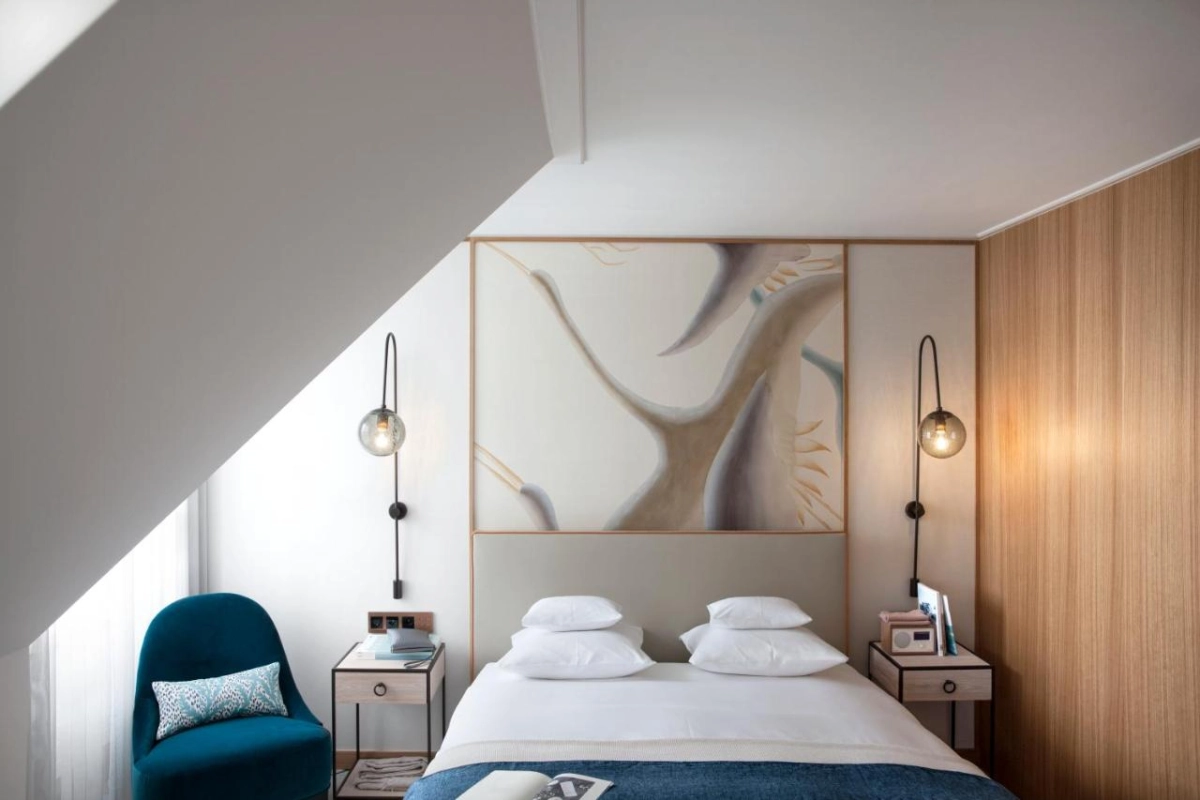 Storchen Zurich Lifestyle Boutique Hotel - Hotel Photo 10