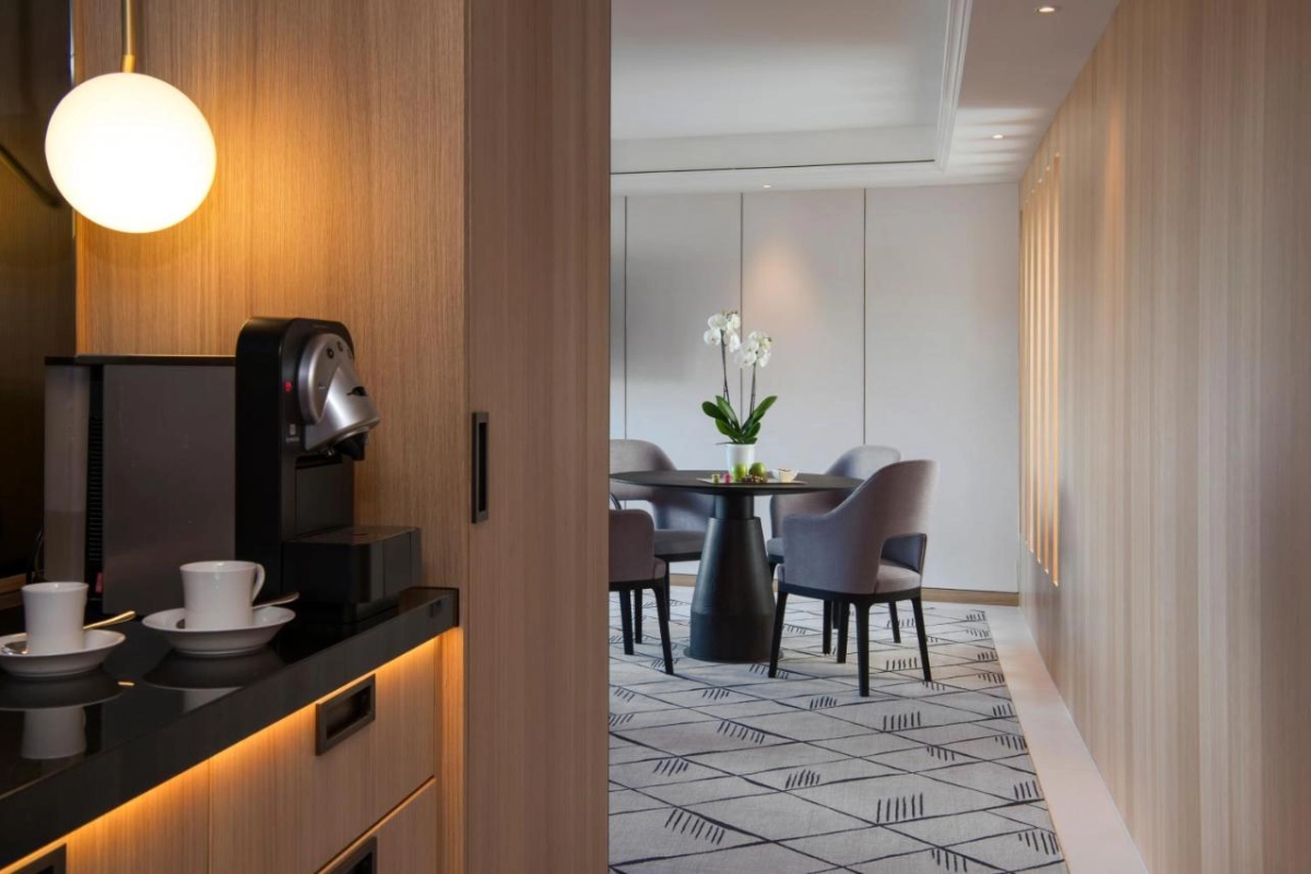 Storchen Zurich Lifestyle Boutique Hotel - Hotel Photo 13