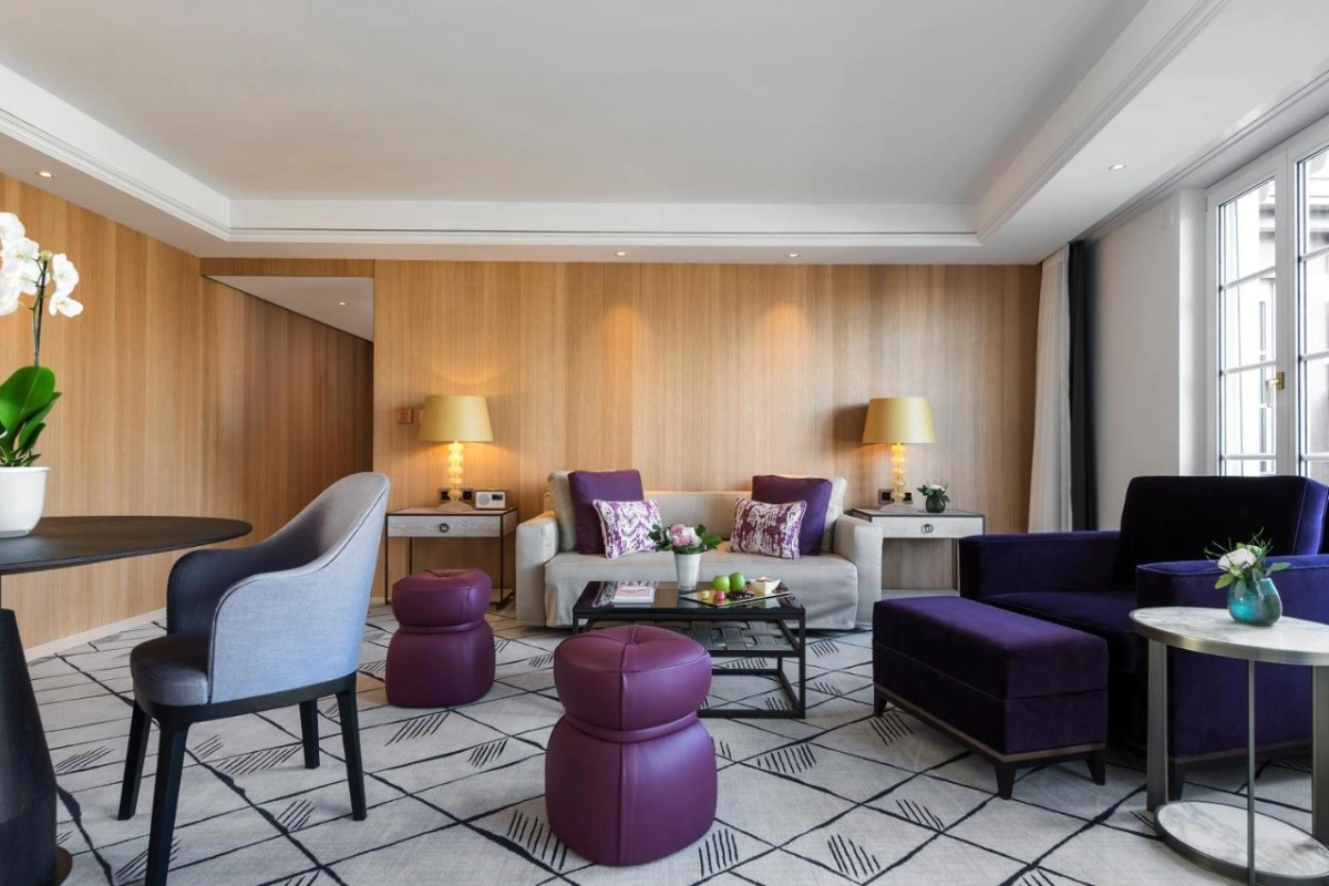 Storchen Zurich Lifestyle Boutique Hotel - Hotel Photo 14