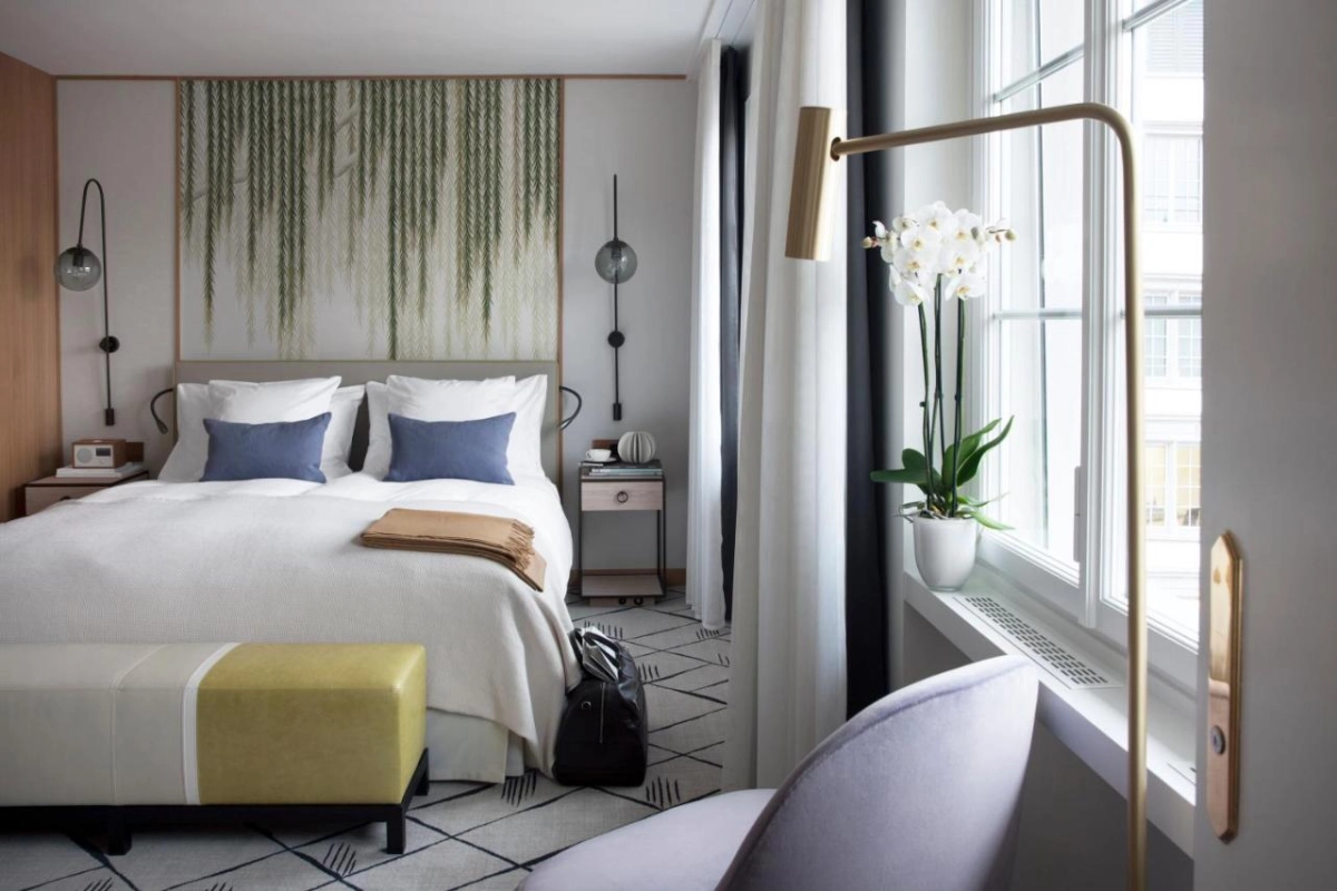 Storchen Zurich Lifestyle Boutique Hotel - Hotel Photo 16