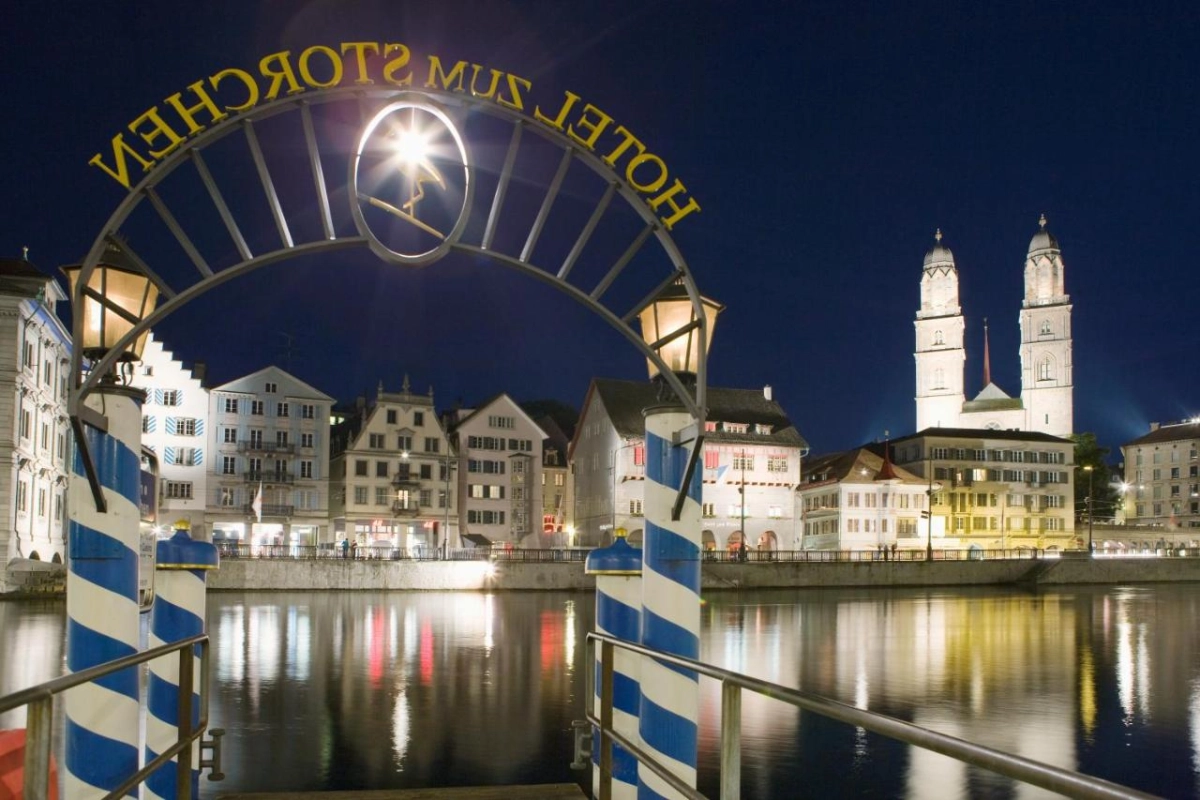 Storchen Zurich Lifestyle Boutique Hotel - Hotel Photo 18