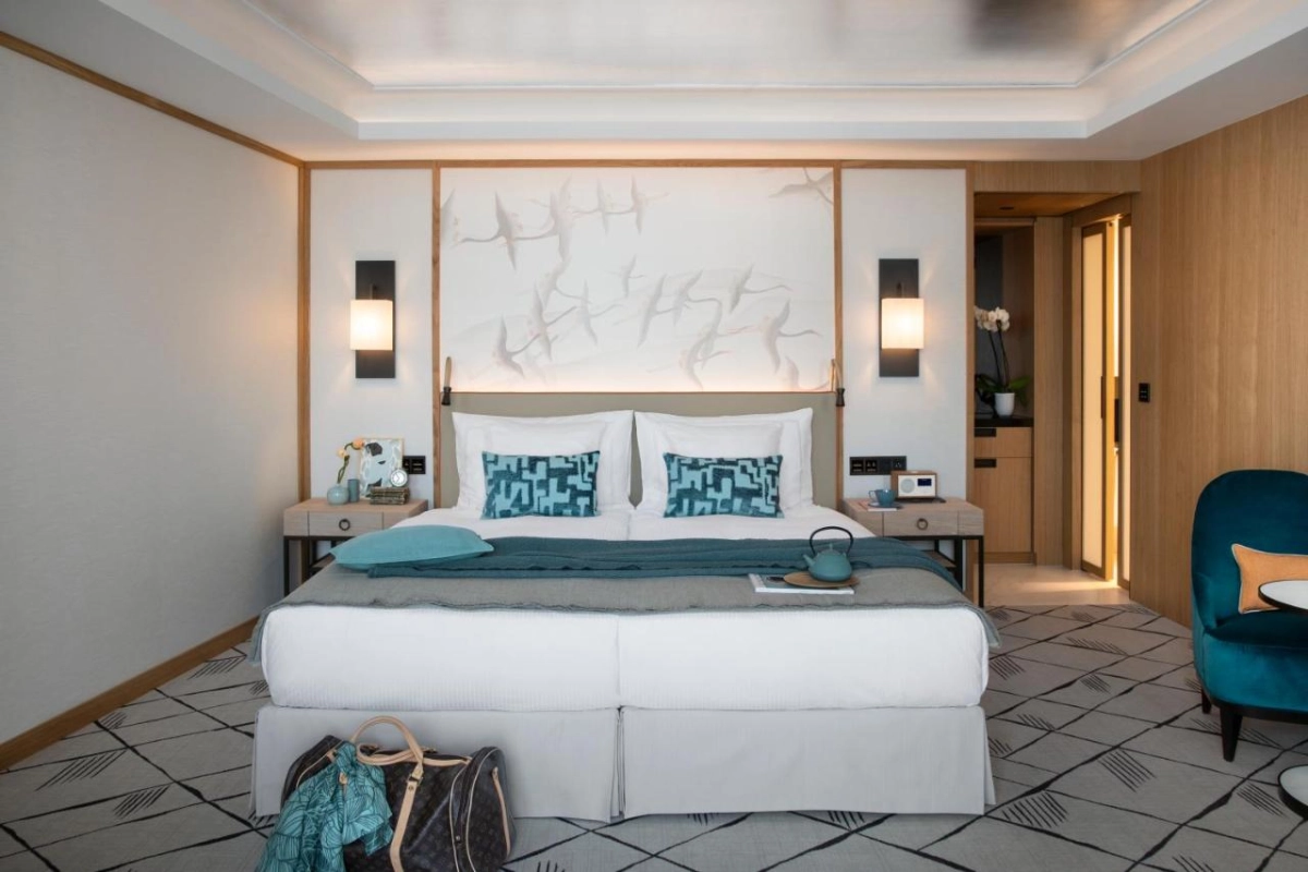 Storchen Zurich Lifestyle Boutique Hotel - Hotel Photo 22