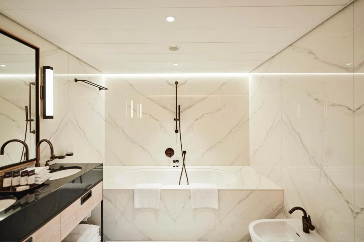 Storchen Zurich Lifestyle Boutique Hotel - Hotel Photo 24