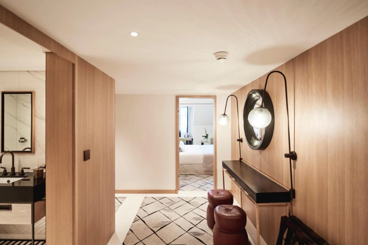 Storchen Zurich Lifestyle Boutique Hotel - Hotel Photo 25