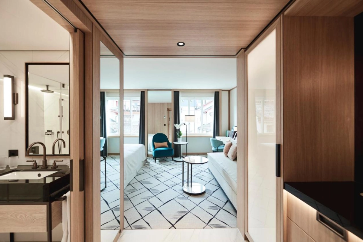 Storchen Zurich Lifestyle Boutique Hotel - Hotel Photo 30