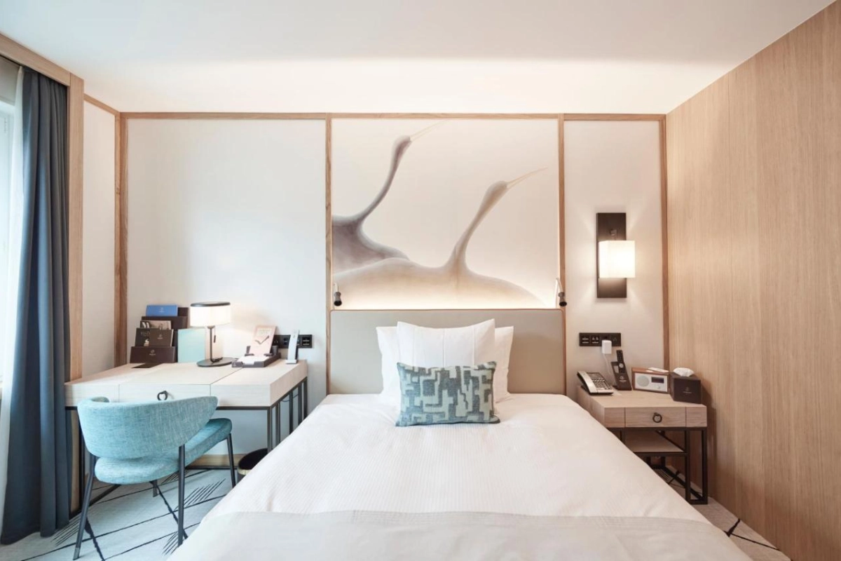 Storchen Zurich Lifestyle Boutique Hotel - Hotel Photo 38