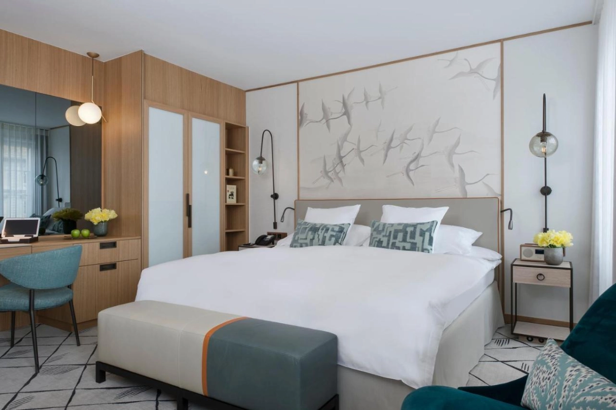 Storchen Zurich Lifestyle Boutique Hotel - Hotel Photo 39