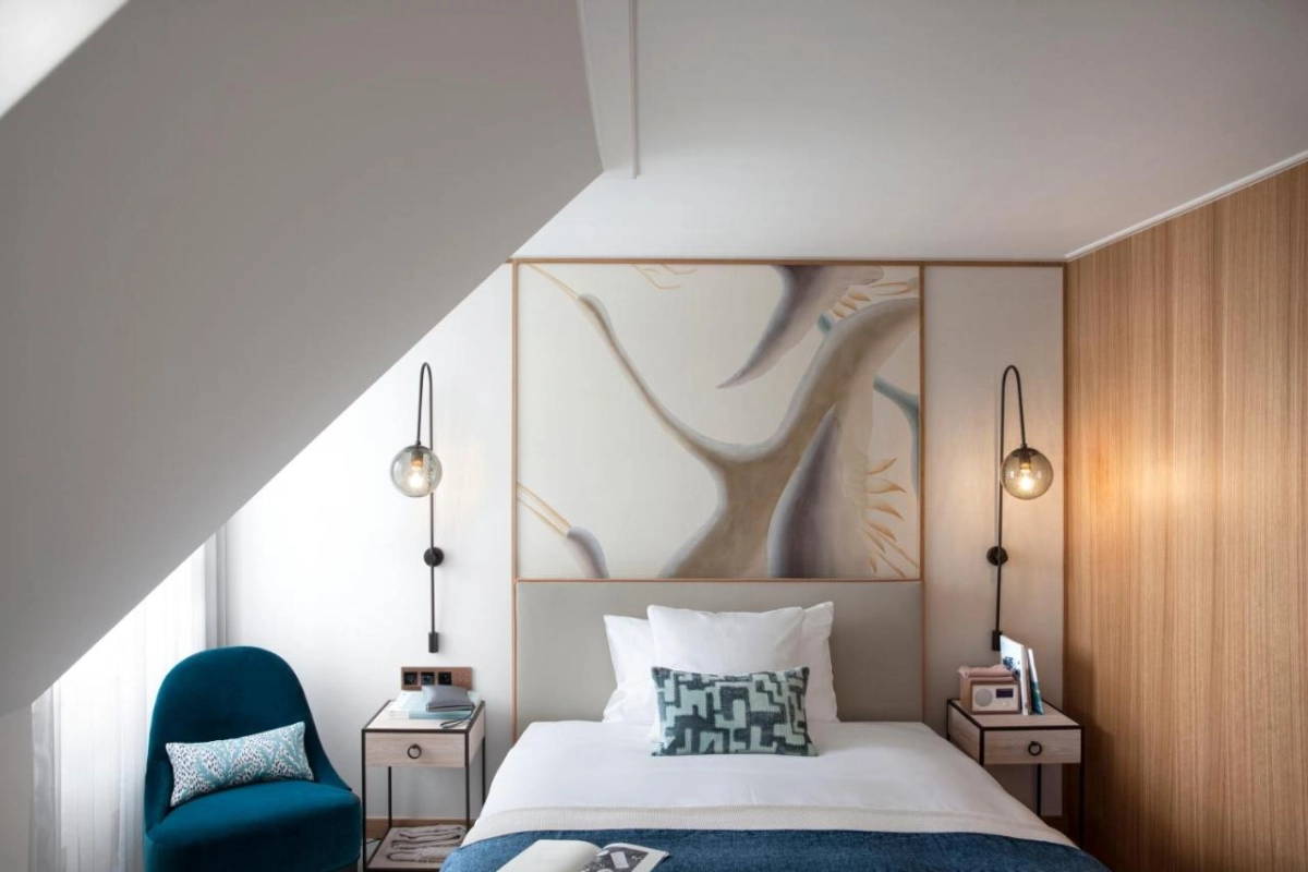 Storchen Zurich Lifestyle Boutique Hotel - Hotel Photo 40