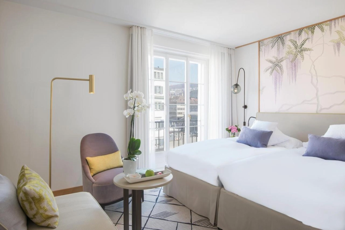 Storchen Zurich Lifestyle Boutique Hotel - Hotel Photo 41