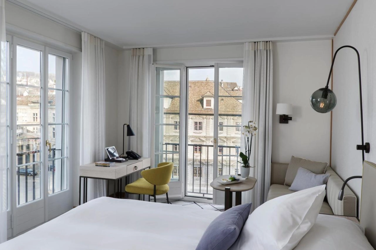 Storchen Zurich Lifestyle Boutique Hotel - Hotel Photo 42