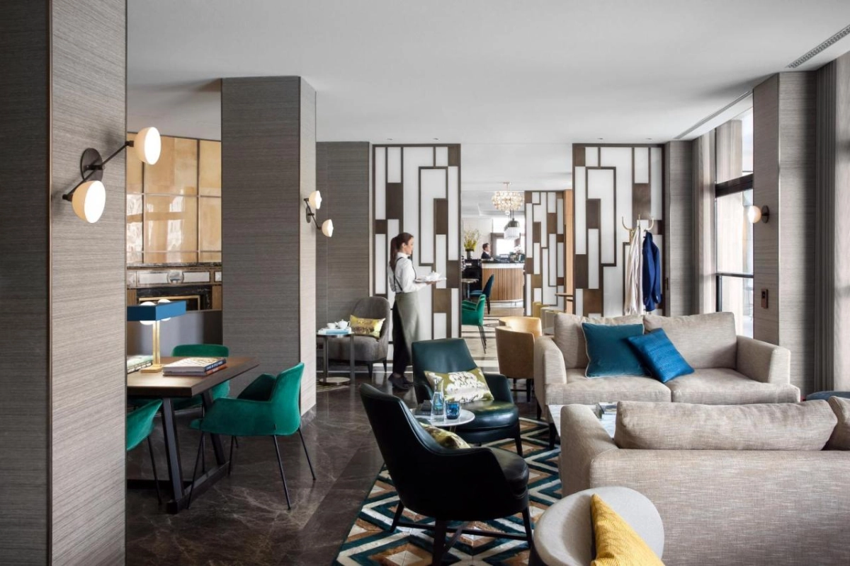 Storchen Zurich Lifestyle Boutique Hotel - Hotel Photo 48