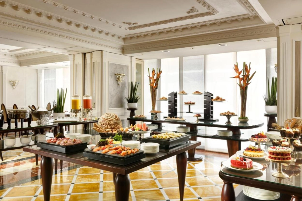 Swiss Diamond Hotel & Spa - Hotel Photo 21