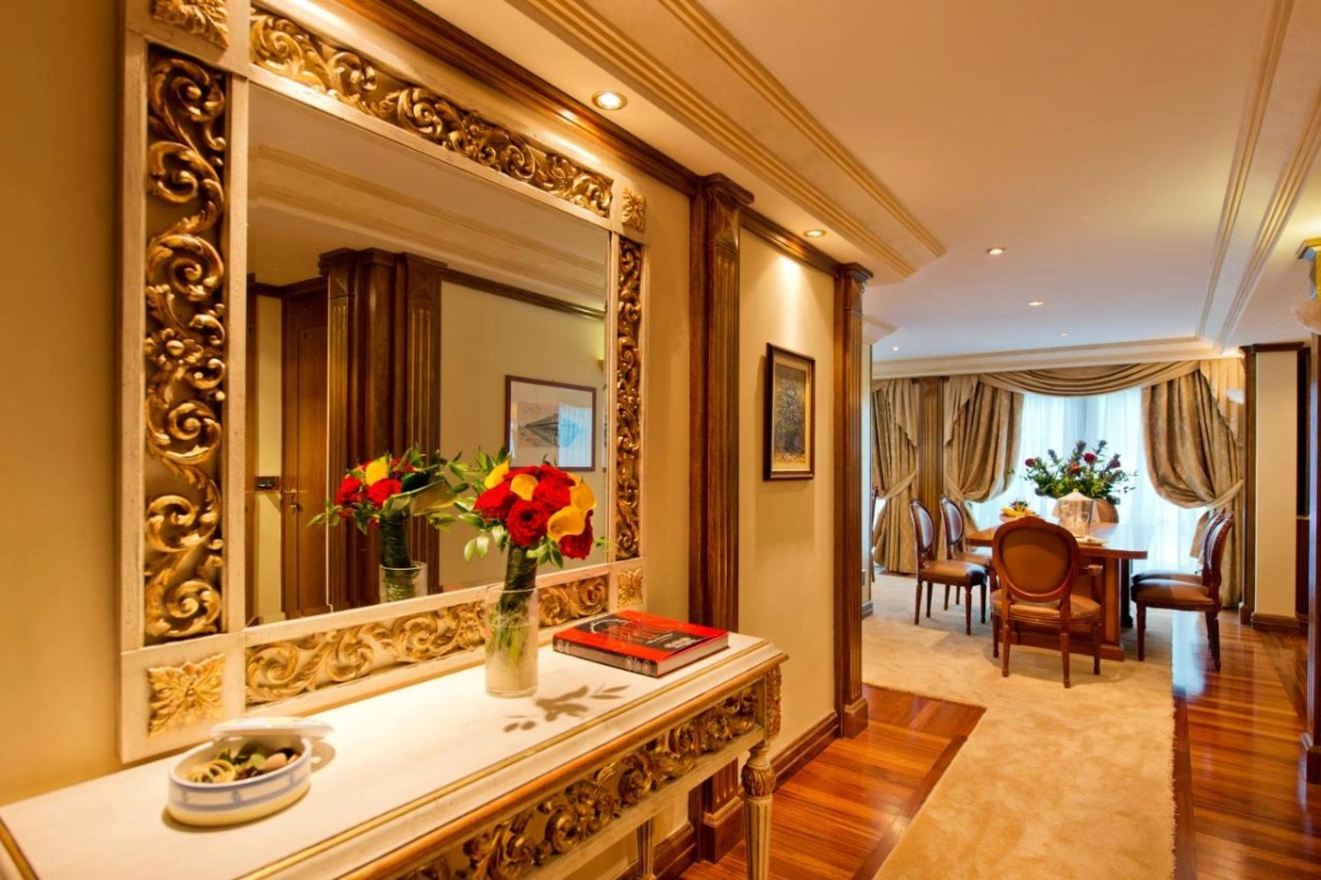 Swiss Diamond Hotel & Spa - Hotel Photo 44