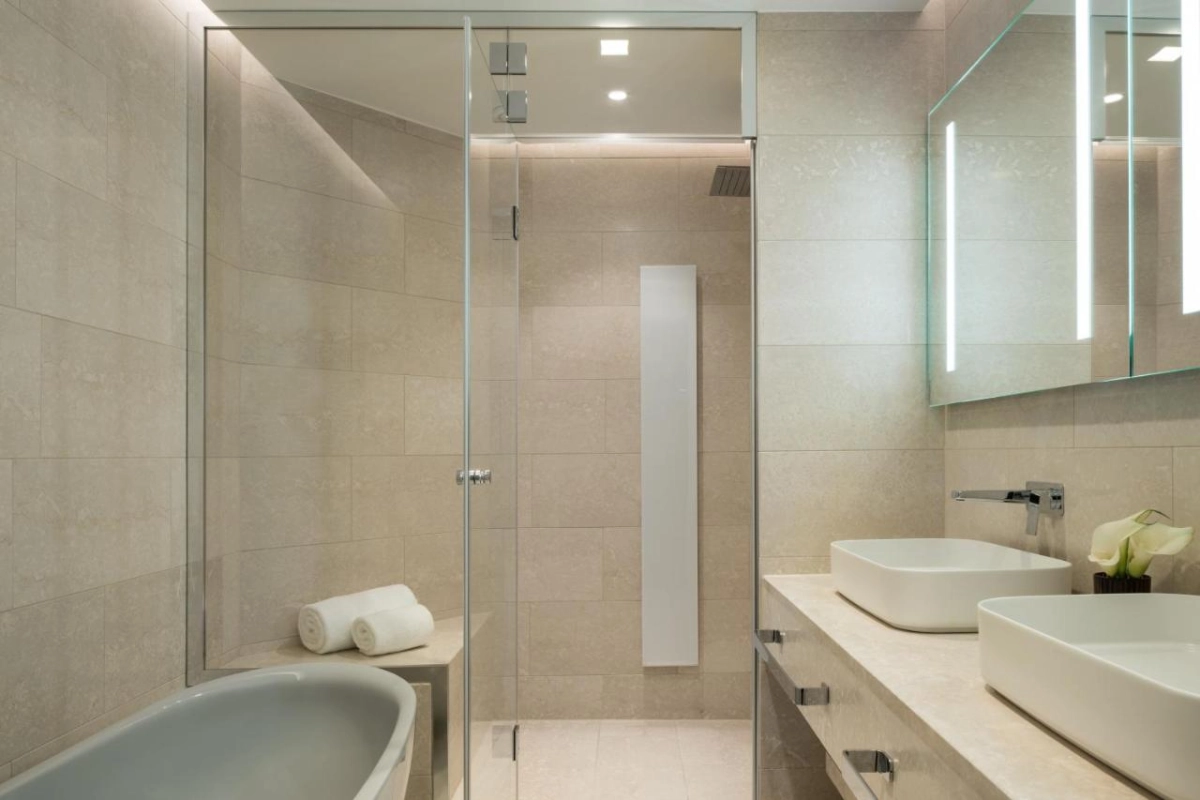 The Ritz-Carlton Hotel de la Paix Geneva - Hotel Photo 2