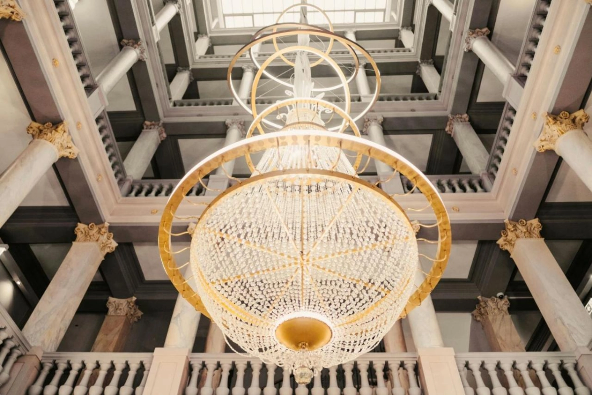 The Ritz-Carlton Hotel de la Paix Geneva - Hotel Photo 6