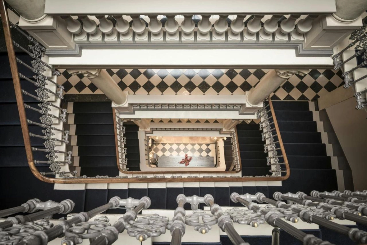 The Ritz-Carlton Hotel de la Paix Geneva - Hotel Photo 10