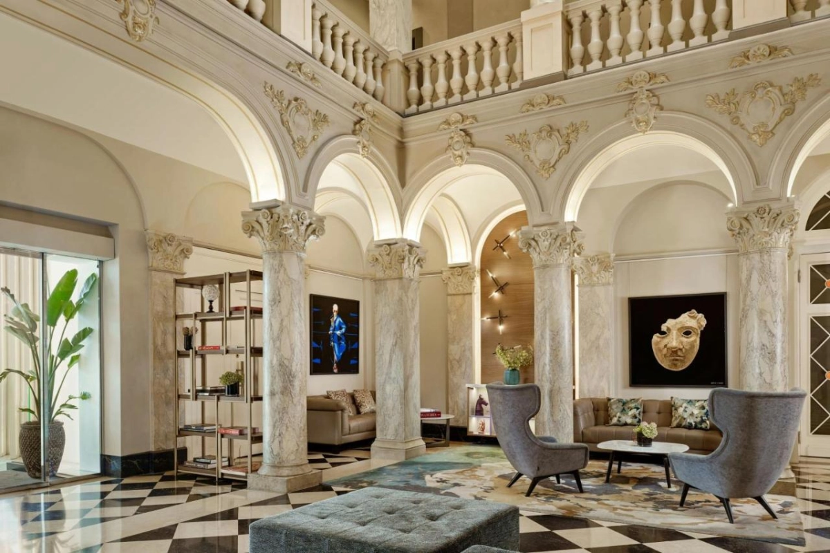 The Ritz-Carlton Hotel de la Paix Geneva - Hotel Photo 11