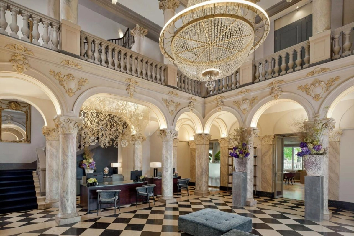 The Ritz-Carlton Hotel de la Paix Geneva - Hotel Photo 12