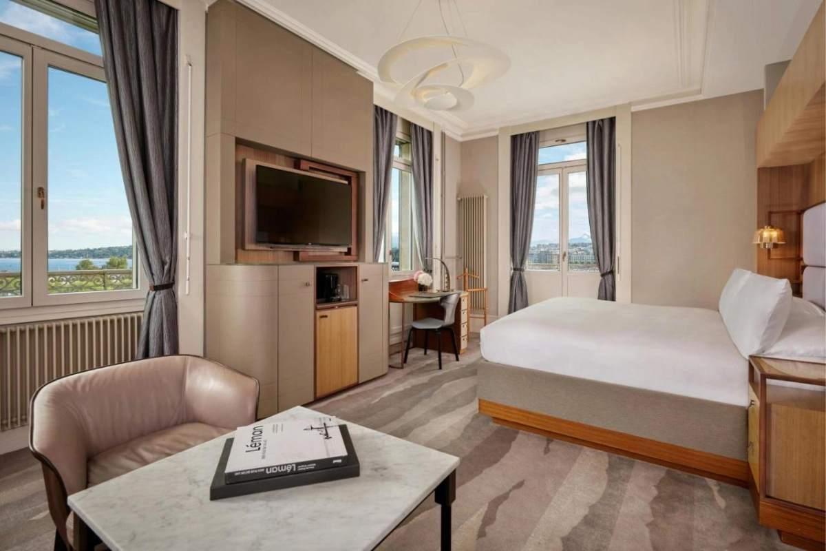 The Ritz-Carlton Hotel de la Paix Geneva - Hotel Photo 15